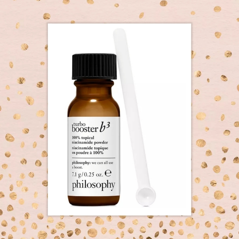 🆕 Unopened Philosophy Turbo Booster Vitamin b3